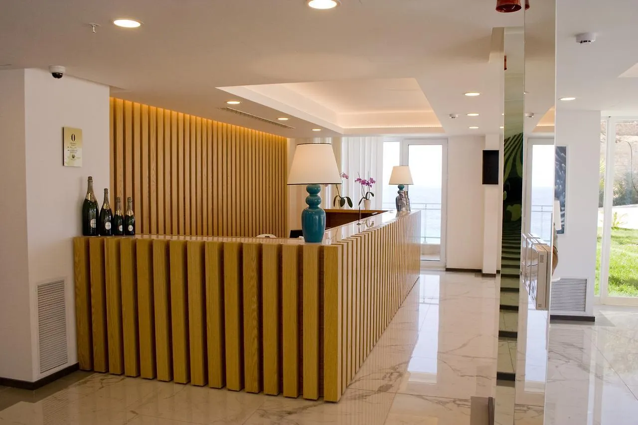 Hotel Morina Palace Dhërmi Albanien