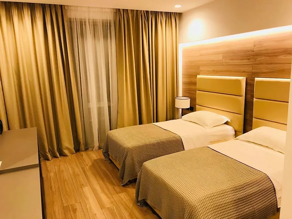 *****  Hotel Morina Palace Dhërmi Albanien